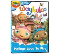 Waybuloo: Piplings Love to Play