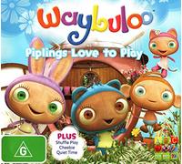 Waybuloo - Piplings Love to Play [NON-USA Format / PAL / Region 4 Import - Australia]