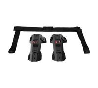 Waydoo Sangle de jambe pour scooter sous-marin Argenté