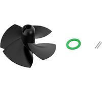 Waydoo Hélice de 66 mm pour Scooter sous-Marin Subnado | Accessoire Subnado, pièce de rechange 66 mm, système de propulsion Subnado, poussée jusqu’à 14,33 lb