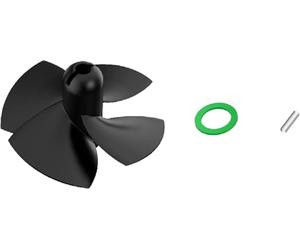 Waydoo Hélice de 66 mm pour Scooter sous-Marin Subnado | Accessoire Subnado, pièce de rechange 66 mm, système de propulsion Subnado, poussée jusqu’à 14,33 lb