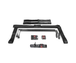 Waydoo Subnado Boîte d'accessoires, kit de Montage pour Pieds, Support de Planche Sup, contrôleur de Pouce étendu*2, Support de Cylindre