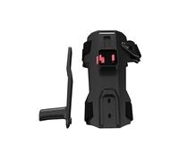 Waydoo Support de Montage pour Scooter sous-Marin, Montage sur Bras, Poignée, Noir, 1 pièce