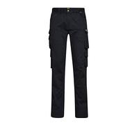Pantalon de travail noir WAYET CARGO - Diadora - 16029880013 XL