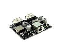 Wayfadacc Adaptateur USB QC2.0 pour charge rapide 6-32 V 9 V 12 V 24 V