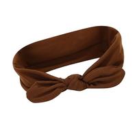 Wayfadacc Bandeau élastique en polyester doux pour femme et fille pour le yoga, la gym, les voyages et le lavage quotidien du visage