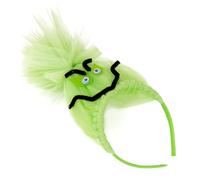 Wayfadacc Bandeau réglable en tulle pour bébé avec nœud papillon - Accessoire de cheveux extensible confortable pour enfants