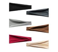 Wayfadacc Bandons Larges Élégants À 6
