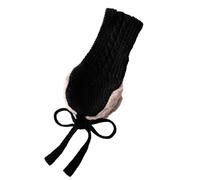 Wayfadacc Bébé Pour Tout-petit Tricot Enveloppe Enveloppant Le Bandeau Auprès De La Tête Réchauffeur De Laine Baby Band Band Earmluches Girl Boy Heathear Eore Muffs Winter Girls