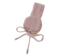 Wayfadacc Bébé Pour Tout-petit Tricot Enveloppe Enveloppant Le Bandeau Auprès De La Tête Réchauffeur De Laine Baby Band Band Earmluches Girl Boy Heathear Eore Muffs Winter Girls