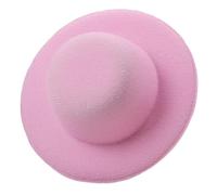 Wayfadacc Bibi élégant avec base ronde et soucoupe pour goûter, costume français