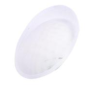 Wayfadacc Bibi élégant vintage avec base ronde et soucoupe pour goûter, costume exquis français