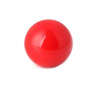 Wayfadacc Boule supérieure plaquée ronde pour manette de jeu ZIPPY 35 mm