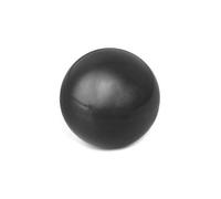 Wayfadacc Boule supérieure plaquée ronde pour manette de jeu ZIPPY 35 mm