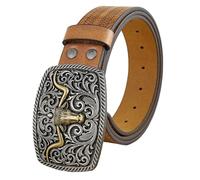 Wayfadacc Chaîne De Ceinture Macho Cowboy Les Chaînes Ventre Rencontrent Presque Toutes Occasions Et Tenue Hommes À La Cow-boy Gravée Des Hommes