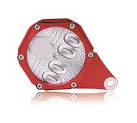 Wayfadacc De Disque Fiscal Moto-cyclomoteur-permis Étanche en Aluminium pour Scooter-Carte Fiscale