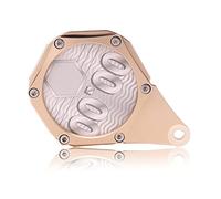 Wayfadacc De Disque Fiscal Moto-cyclomoteur-permis Étanche en Aluminium pour Scooter-Carte Fiscale