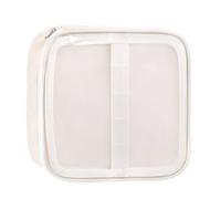 Wayfadacc Grand étui de transport de 108 marqueurs haute capacité avec poignée pour stylos à encre gel