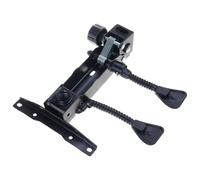 Wayfadacc Mécanisme de contrôle de l'inclinaison des chaises de jeu, mécanisme de siège de contrôle, matériel pivotant, plaque de base pivotante