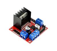 Wayfadacc Module pilote de moteur haute puissance prenant en charge 46 volts et 2 ampères pour les applications de moteur pas à pas dans l'électronique