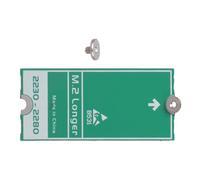 Wayfadacc NGFFs Adaptateurs Carte Convertisseurs d'extension à vitesse rapide Module de carte 2260 2242 2260 2280 NGFFs Adaptateurs HDDs