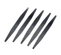 Wayfadacc Not Damaging Plastic Phone Repair Instrument Round Tip Separation Stick General Touch Screens Separator Rod 5pcs Double Head Phone Repair Tool Plastic Separator for Touch Screens Devices