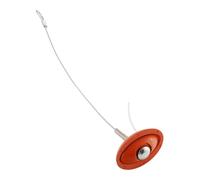 Wayfadacc Portable Tire Repair Restoration Set for and Lawnmowers Sidewall Punctures Garden Machinery Includes Patches Tools ATV Sidewall Patch Kit