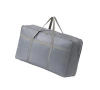 Wayfadacc Sac de compression extra large pour couettes et couvertures avec poignée facile à prendre en main conçu pour un emballage efficace pendant le déménagement