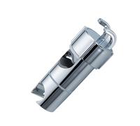 Wayfadacc Supports de tringle de douche extensibles en ABS pour salle de bain - Hauteur réglable - Fixation rapide pour la maison