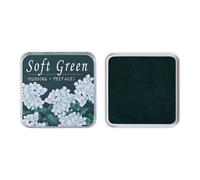 Wayfadacc Tampon encreur à encre neutre durable avec coton idéal pour la comptabilité et les projets créatifs multi-usages