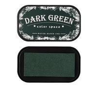 Wayfadacc Tampon encreurs rétro à séchage rapide pour scrapbooking à base d'eau pour projets créatifs