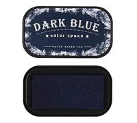 Wayfadacc Tampon encreurs rétro à séchage rapide pour scrapbooking à base d'eau pour projets créatifs