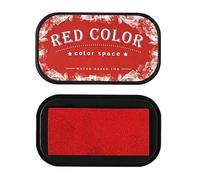 Wayfadacc Tampon encreurs rétro à séchage rapide pour scrapbooking à base d'eau pour projets créatifs