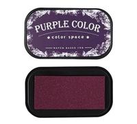 Wayfadacc Tampon encreurs rétro à séchage rapide pour scrapbooking à base d'eau pour projets créatifs