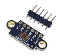 Wayfadacc VL53L1X Capteur de temps de vol Faible consommation d'énergie Mesure de vitesse rapide Robotique Détection de distance