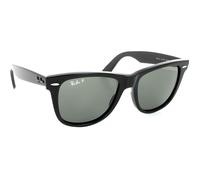 Ray-Ban Original Wayfarer Classic Verres polarisés Verres polarisés Vert Classique G-15 + Noir