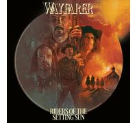 Wayfarer Riders of the Setting Sun (CD) Album (PRESALE 20/11/2026)