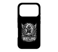 Wayland Forged dans la Saga épique Vengeance Warrior Coque pour iPhone 17 Pro