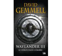 Waylander, Tome 3: Waylander III : Le Héros dans l'ombre (réédition 30 ans)