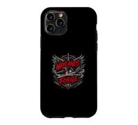 Waylands Forge Fantasy Emblème Forgeron Coque pour iPhone 11 Pro