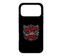 Waylands Forge Fantasy Emblème Forgeron Coque pour iPhone 17 Pro Max