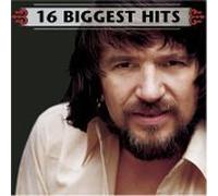Waylon Jennings – 16 Biggest Hits – RCA