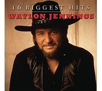 Waylon Jennings: 16 Biggest Hits
