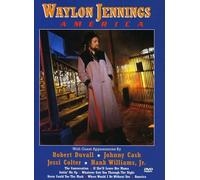 Waylon Jennings: America