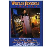 Waylon Jennings - America [Digital Video Disc] Dolby
