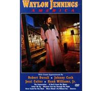 Waylon Jennings America Dvd