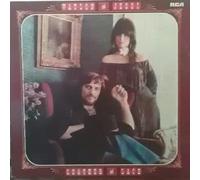 Waylon Jennings And Jessi Colter - Leather And Lace - RCA Schallplatten GmbH - PL 13931