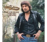 Waylon Jennings – Are You Ready For The Country – CD