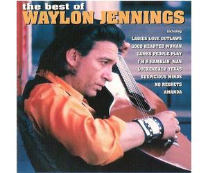 Waylon Jennings - Best of [Import]