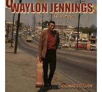 Waylon Jennings et Buddy Holly – Original Outlaw – Vinyle LP 12" coloré – Réédition